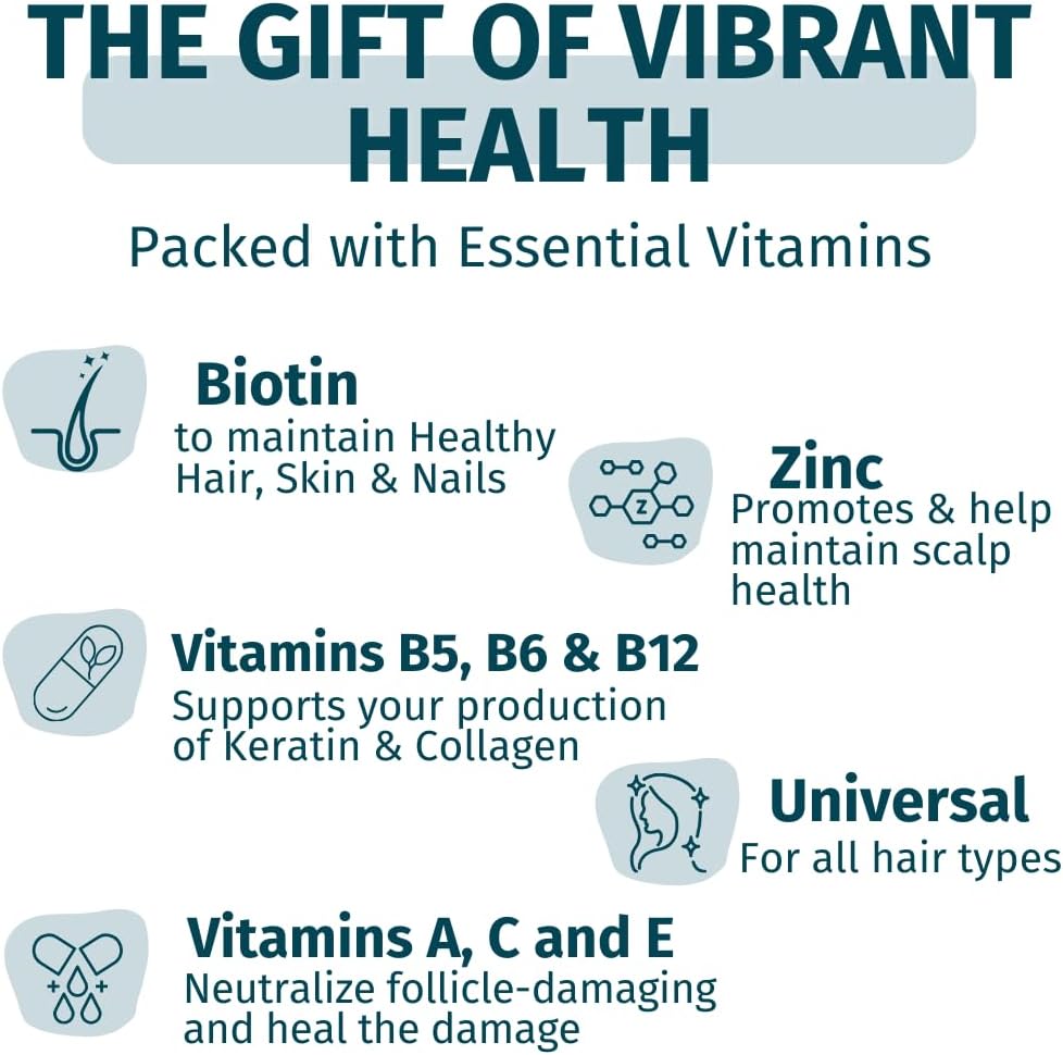 WEEM Hair Skin and Nails Gummies