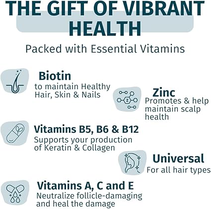 WEEM Hair Skin and Nails Gummies